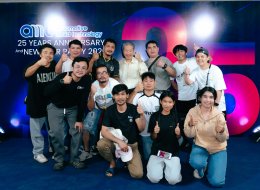 Year-End Party 2025 and the 25th Anniversary Celebration of AMT